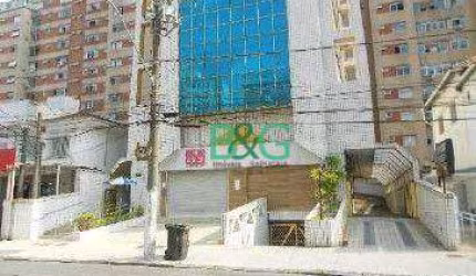 Sala à venda, 45 m² por R$ 632.247,06 - Gonzaga - Santos/SP