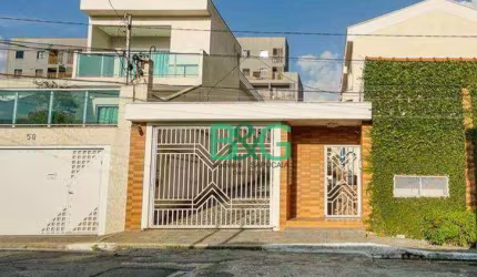 Casa com 3 dormitórios à venda, 100 m² por R$ 689.000 - Vila Fernandes - São Paulo/SP