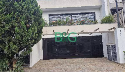 Casa com 2 dormitórios à venda, 264 m² por R$ 3.349.745,23 - Bosque da Saúde - São Paulo/SP