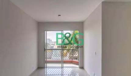 Apartamento com 3 dormitórios à venda, 66 m² por R$ 369.000 - Vila Regina - São Paulo/SP