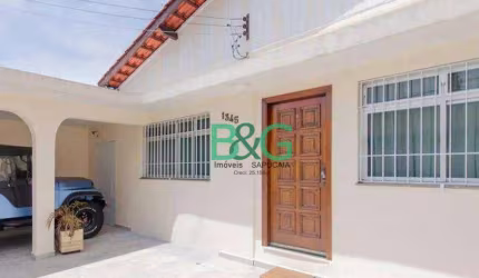 Sobrado com 2 dormitórios à venda, 140 m² por R$ 694.000 - Cangaíba - São Paulo/SP