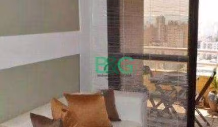 Apartamento com 2 dormitórios à venda, 65 m² por R$ 854.000 - Cambuci - São Paulo/SP