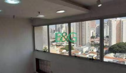 Sala para alugar, 30 m² por R$ 2.550/mês - Barra Funda - São Paulo/SP