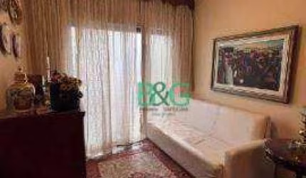 Apartamento com 2 dormitórios à venda, 63 m² por R$ 670.000 - Aclimação - São Paulo/SP