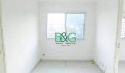 Apartamento com 2 dormitórios à venda, 38 m² por R$ 344.000,00 - Liberdade - São Paulo/SP