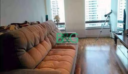 Apartamento com 3 dormitórios à venda, 140 m² por R$ 1.300.000,00 - Aclimacao - São Paulo/SP