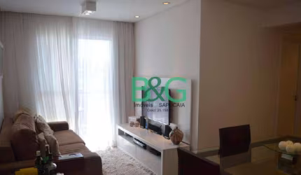 Apartamento com 3 dormitórios à venda, 58 m² por R$ 366.000 - Vila Matilde - São Paulo/SP