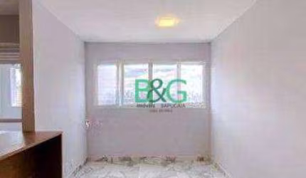 Apartamento com 2 dormitórios à venda, 54 m² por R$ 389.000 - Mooca - São Paulo/SP