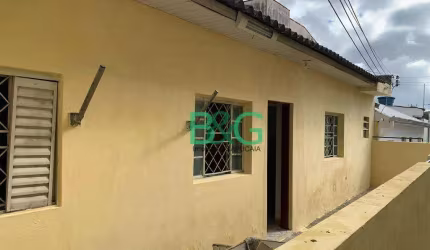 Casa com 1 dormitório para alugar, 120 m² por R$ 1.820,00/mês - Penha de França - São Paulo/SP