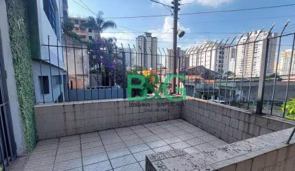 Casa com 2 dormitórios para alugar, 120 m² por R$ 3.930/mês - Vila da Saúde - São Paulo/SP