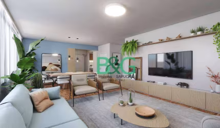Apartamento com 3 dormitórios à venda, 155 m² por R$ 2.100.000 - Paraíso - São Paulo/SP