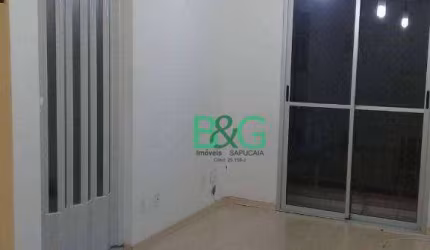 Apartamento com 2 dormitórios para alugar, 50 m² por R$ 1.550,00/mês - Jardim Vila Formosa - São Paulo/SP