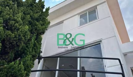 Sobrado com 3 dormitórios à venda, 355 m² por R$ 1.699.000 - Água Rasa - São Paulo/SP