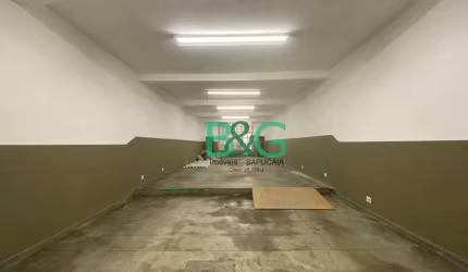 Prédio para alugar, 545 m² por R$ 17.474/mês - Quarta Parada - São Paulo/SP