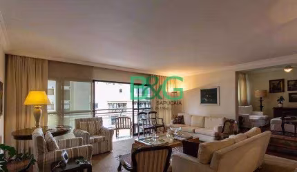 Apartamento com 3 dormitórios à venda, 236 m² por R$ 1.449.000 - Real Parque - São Paulo/SP