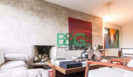 Apartamento com 3 dormitórios à venda, 187 m² por R$ 1.549.000 - Real Parque - São Paulo/SP