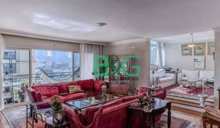 Apartamento com 3 dormitórios à venda, 258 m² por R$ 1.589.000 - Real Parque - São Paulo/SP