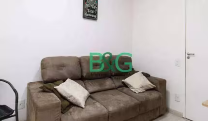 Studio à venda, 33 m² por R$ 399.000,00 - Brás - São Paulo/SP