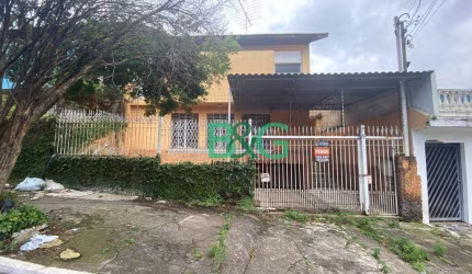 Casa com 3 dormitórios à venda, 139 m² por R$ 870.000,00 - Planalto Paulista - São Paulo/SP