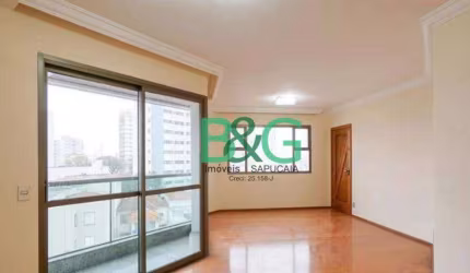 Apartamento com 3 dormitórios à venda, 86 m² por R$ 749.000 - Parque da Mooca - São Paulo/SP