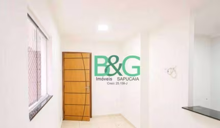 Studio com 1 dormitório à venda, 32 m² por R$ 228.738 - Vila Formosa - São Paulo/SP