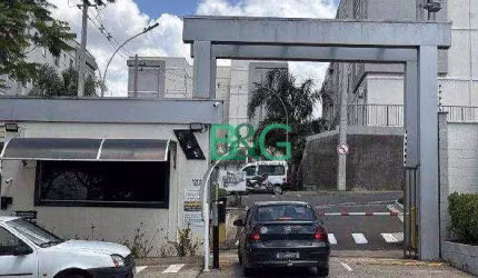 Apartamento com 2 dormitórios à venda, 39 m² por R$ 75.305,50 - Parque Watal Ishibashi - Presidente Prudente/SP