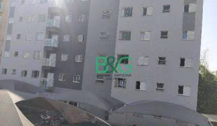 Apartamento com 2 dormitórios à venda, 60 m² por R$ 189.412,26 - Centro - Socorro/SP