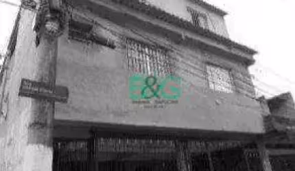 Sobrado com 2 dormitórios à venda, 204 m² por R$ 220.257,48 - Conjunto Habitacional Barro Branco II - São Paulo/SP