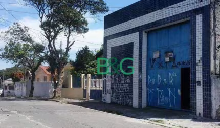 Galpão para alugar, 390 m² por R$ 12.450/mês - Jardim São Jorge - São Paulo/SP