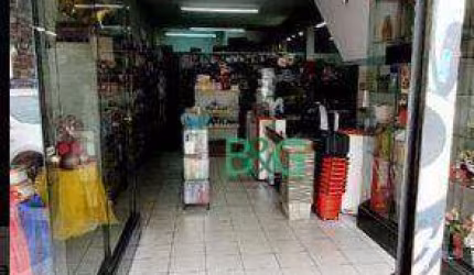 Salão para alugar, 225 m² por R$ 18.800/mês - Vila Bancária - São Paulo/São Paulo