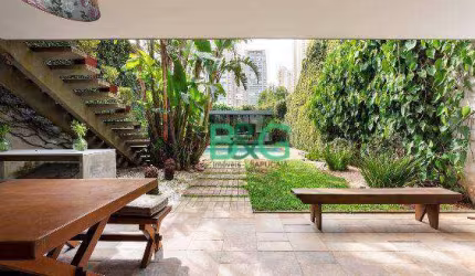 Casa com 3 dormitórios à venda, 340 m² por R$ 2.740.000,00 - Campo Belo - São Paulo/SP