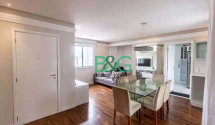 Apartamento com 2 dormitórios para alugar, 97 m² por R$ 12.923,78/mês - Itaim Bibi - São Paulo/SP