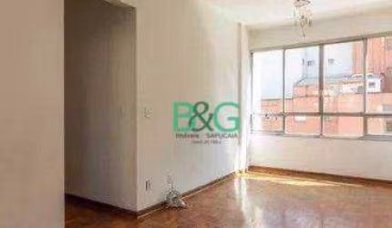 Apartamento com 2 dormitórios à venda, 76 m² por R$ 469.000 - Santa Cecilia - São Paulo/SP