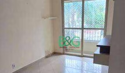 Apartamento com 3 dormitórios para alugar, 60 m² por R$ 3.550/mês - Imirim - São Paulo/SP