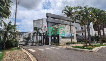 Apartamento com 2 dormitórios à venda, 39 m² por R$ 146.072,95 - Conjunto Habitacional Narciso Gomes - Araras/SP