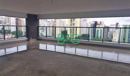 Apartamento com 5 dormitórios à venda, 310 m² por R$ 3.750.000 - Higienópolis - São Paulo/SP