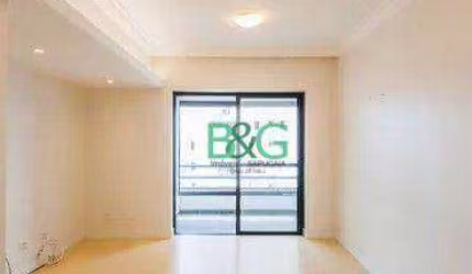 Apartamento com 2 dormitórios à venda, 59 m² por R$ 449.000 - Vila Brasílio Machado - São Paulo/SP