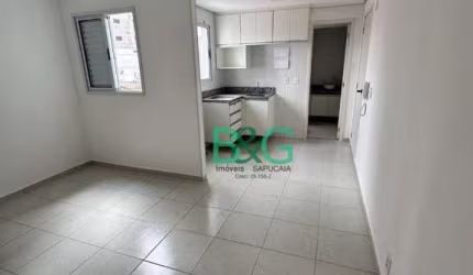 Studio com 1 dormitório para alugar, 25 m² por R$ 2.570/mês - Cidade Mãe do Céu - São Paulo/SP