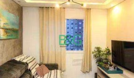 Apartamento com 2 dormitórios à venda, 40 m² por R$ 369.000 - Vila Califórnia - São Paulo/SP