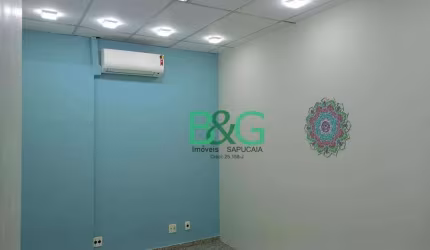 Sala para alugar, 27 m² por R$ 1.550,00/mês - Mooca - São Paulo/SP