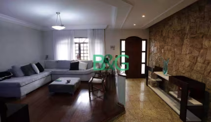 Sobrado com 5 dormitórios, 350 m² - venda por R$ 1.166.000 ou aluguel por R$ 8.000/mês - Artur Alvim - São Paulo/SP
