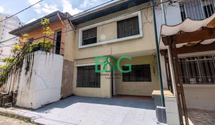 Casa com 4 dormitórios para alugar, 120 m² por R$ 5.000/mês - Vila Olímpia - São Paulo/SP