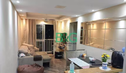 Apartamento com 2 dormitórios à venda, 47 m² por R$ 377.000 - Imirim - São Paulo/SP