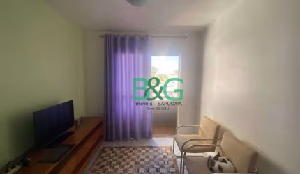 Apartamento com 3 dormitórios à venda, 64 m² por R$ 650.000 - Barra Funda - São Paulo/SP