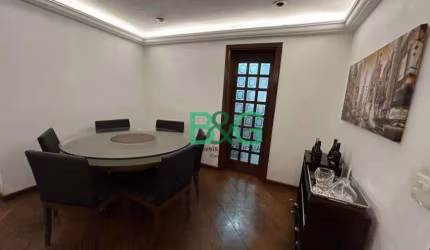 Apartamento com 3 dormitórios à venda, 110 m² por R$ 936.000,00 - Vila Monumento - São Paulo/SP