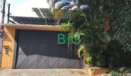 Casa com 3 dormitórios à venda, 343 m² por R$ 1.450.000 - Bela Aliança - São Paulo/SP