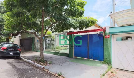 Casa com 3 dormitórios à venda, 225 m² por R$ 1.490.000 - Vila Mariana - São Paulo/SP