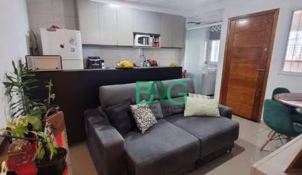 Apartamento com 2 dormitórios à venda, 39 m² por R$ 310.000,00 - Parada Inglesa - São Paulo/SP