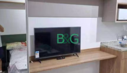 Studio com 1 dormitório à venda, 24 m² por R$ 530.000 - Paraíso - São Paulo/SP