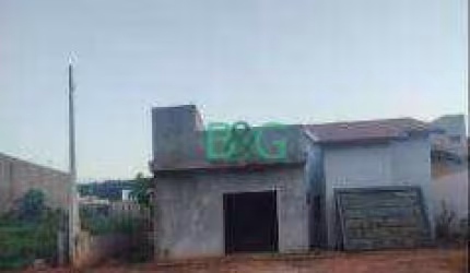 Terreno à venda, 190 m² por R$ 94.909,09 - Jardim Jandira - Bauru/SP